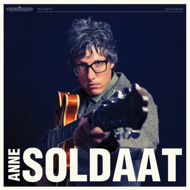 Anne Soldaat by Anne Soldaat - album cover