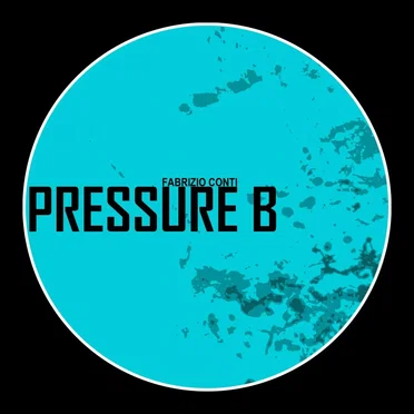 Pressure B by Fabrizio Conti - album cover