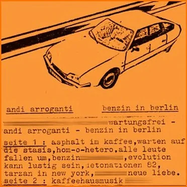 Benzin In Berlin
