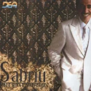 Moj E Mira E Diaspores by Sabri Fejzullahu - album cover