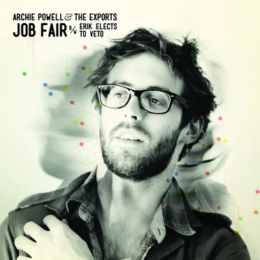 Job Fair by Archie Powell & The Exports - album cover