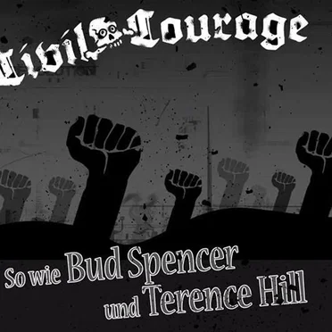 So wie Bud Spencer und Terence Hill