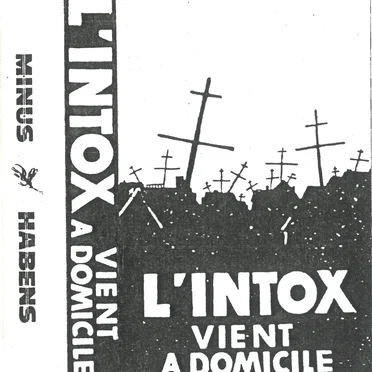 L'Intox Vient A Domicile by Various Artists - album cover