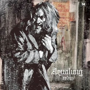 Aqualung (Redux) by Various Artists - album cover
