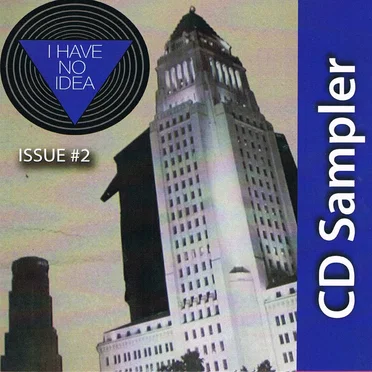 I Have No Idea No.2 by Various Artists - album cover
