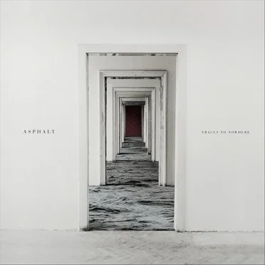 Traces to Nowhere by Asphalt - album cover