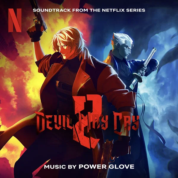 Devil May Cry: Season 2 (Soundtrack From the Netflix Series)