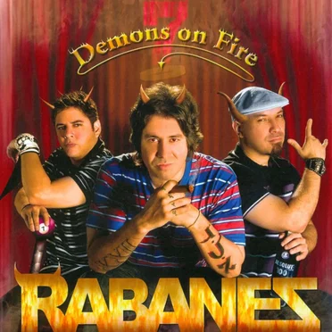 Demons on Fire