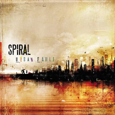 Urban Fable by Spiral - album cover