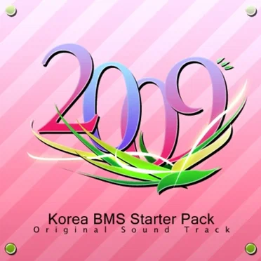 Korea BMS Starter Pack 2009 Original Soundtrack