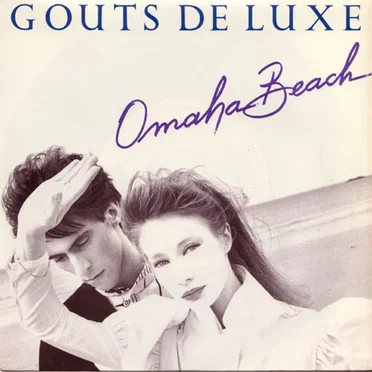 Omaha Beach by Gouts De Luxe - album cover