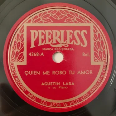 Quién me robó tu amor / Dueña mía