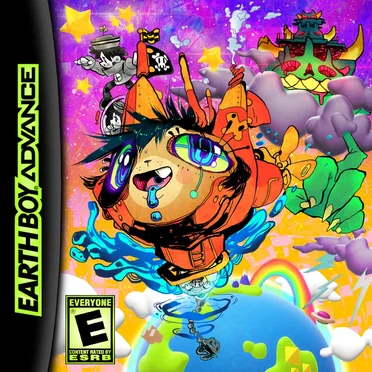 Earth Boy Advance by Earth Boy Advance - album cover