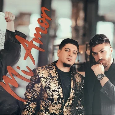 Mi Amor by Sherif Omeri - album cover