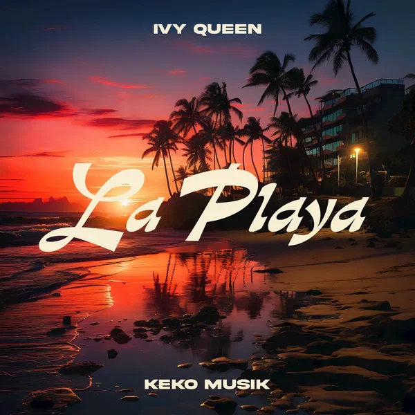La playa