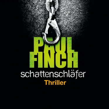 Schattenschläfer by Paul Finch - album cover