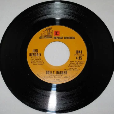 Dolly Dagger / Star Spangled Banner