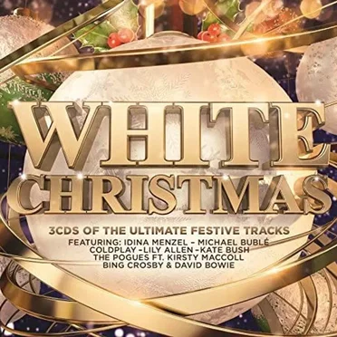 White Christmas by Various Artists - album cover