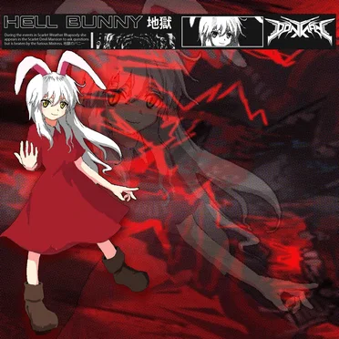 Hell Bunny by Donkan - album cover