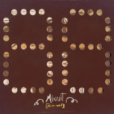 The 88 by Minuit - album cover