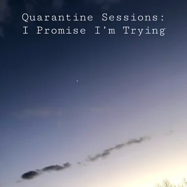 I Promise I'm Trying