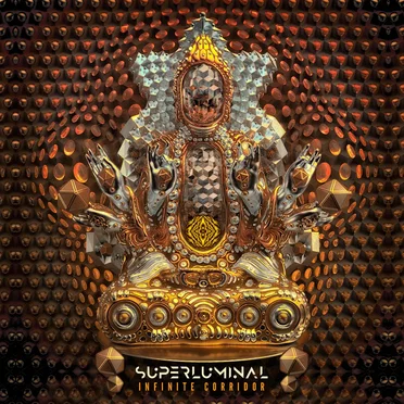 Infinite Corridor by Superluminal - album cover