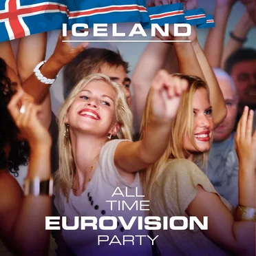 Iceland Eurovision Party by Various Artists - album cover
