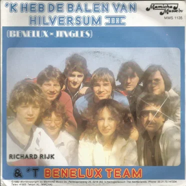 'k Heb de balen van Hilversum III