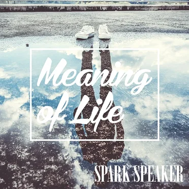 Meaning of Life by SPARK SPEAKER - album cover