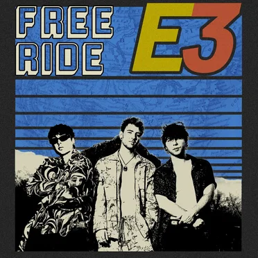 Free Ride by Emblem3 - album cover