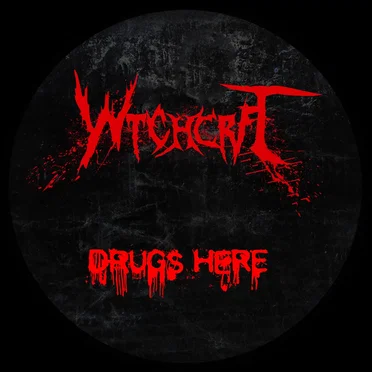 Drugs Here by WTCHCRFT - album cover