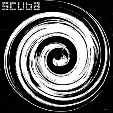 Digital Underground by Scuba - album cover