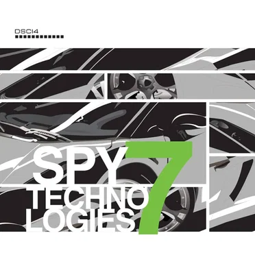 Spy Technologies 7 by Various Artists - album cover