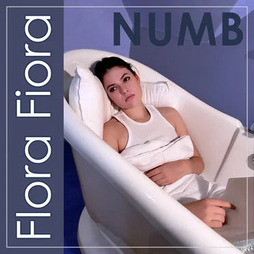 Numb by Flora Fiora - album cover