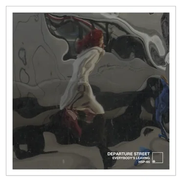 Everybody's Leaving by Departure Street - album cover