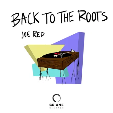 Back to the Roots by Joe Red - album cover