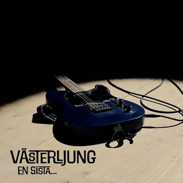 En sista... by Västerljung - album cover