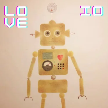 Love by IO - album cover
