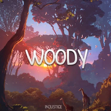 Woody