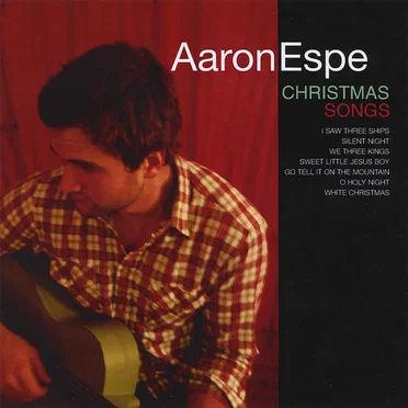 Christmas Songs by Aaron Espe - album cover