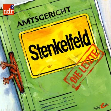 Stenkelfeld: Die Letzte by Stenkelfeld - album cover