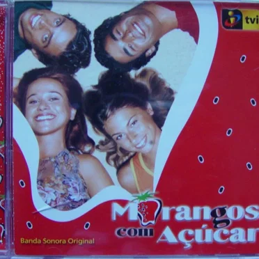 Morangos com Açúcar by Various Artists - album cover