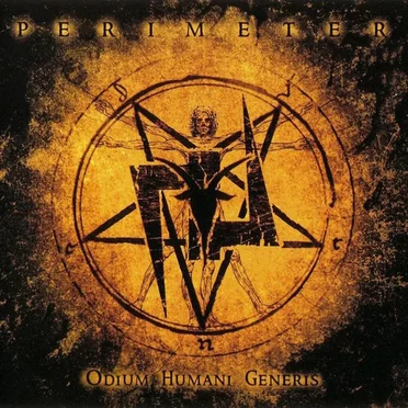 Odium Humani Generis by Perimeter - album cover