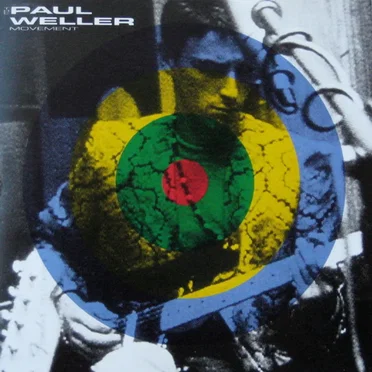 Into Tomorrow by The Paul Weller Movement - album cover