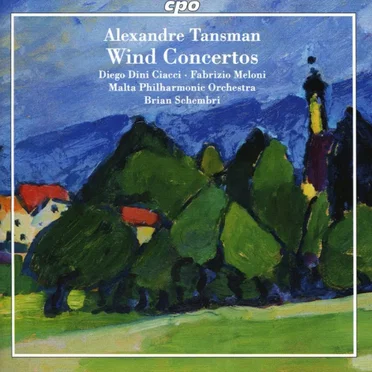 Wind Concertos
