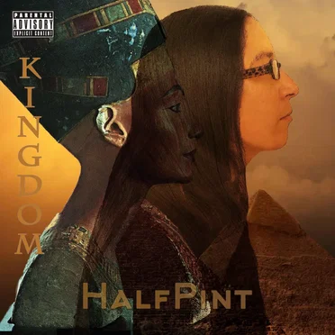 Kingdom by Half Pint - album cover