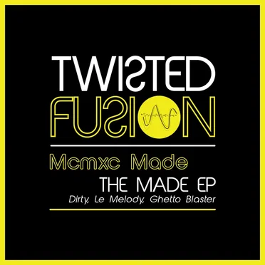 The Made EP by MCMxc Made - album cover