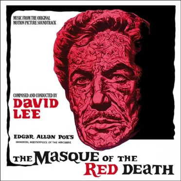 The Masque of the Red Death by David Lee - album cover