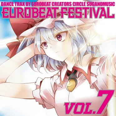 EUROBEAT FESTIVAL VOL.7