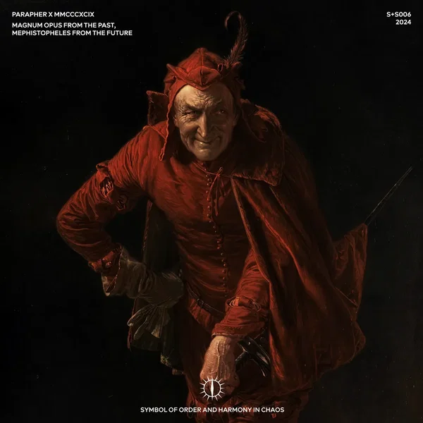 Magnum Opus From the Past, Mephistopheles From the Future